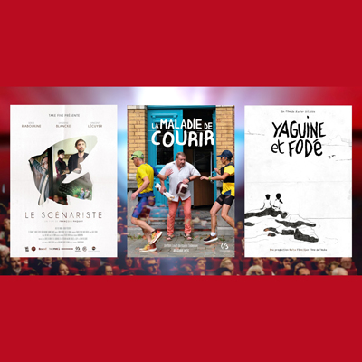 Soirée courts métrages