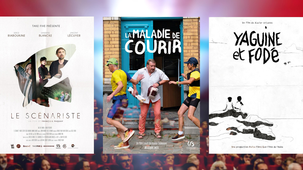 Soirée courts métrages