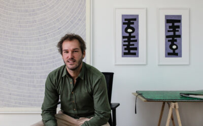 Rencontre avec Guillaume Thunis